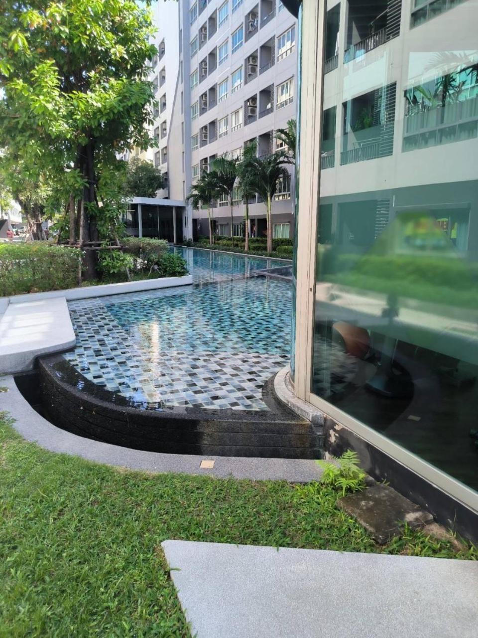 Elio Sukhumvit 64: Chic Space
